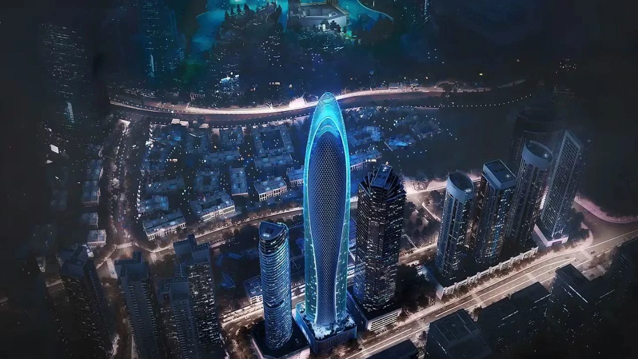 Binghatti Mercedes‑Benz 3