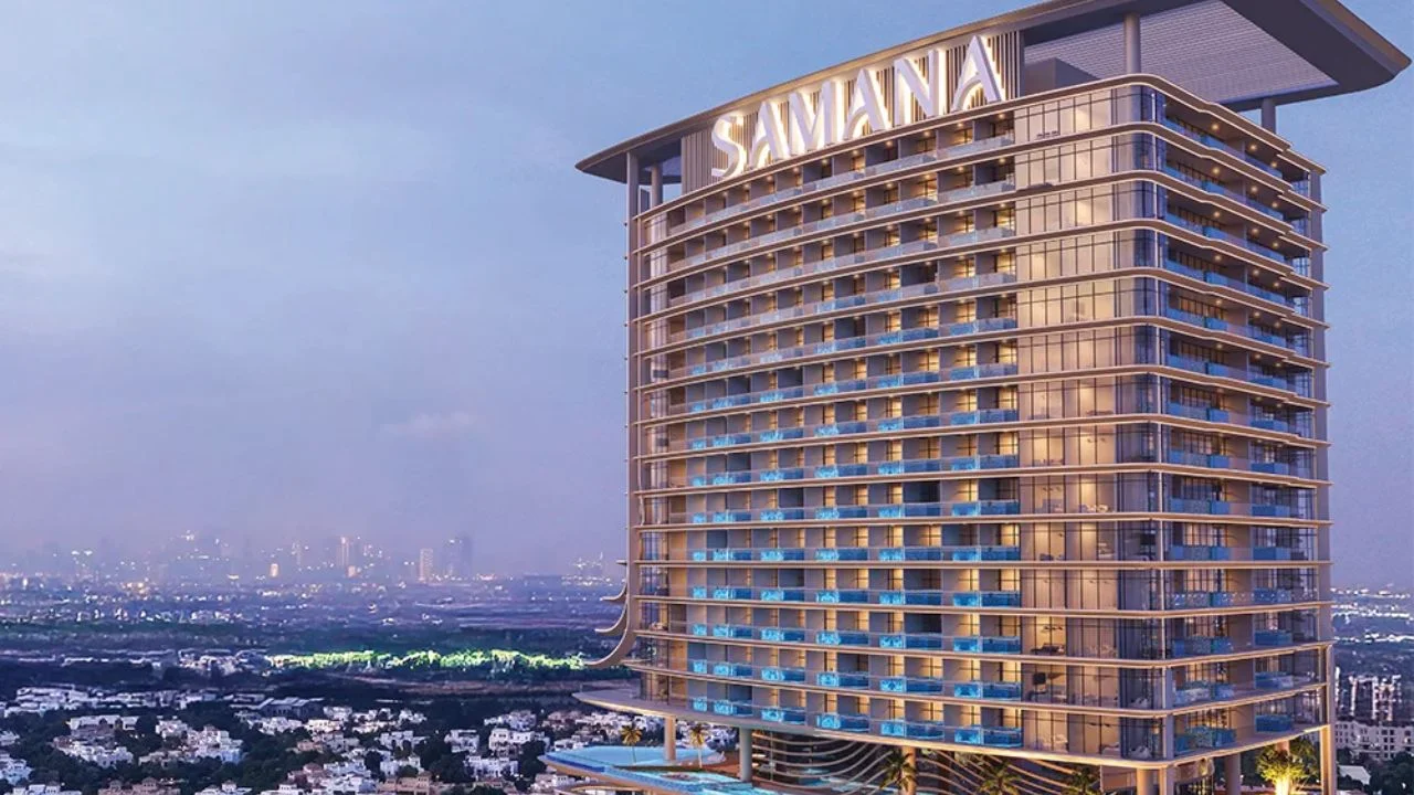 Samana Barari Heights 1