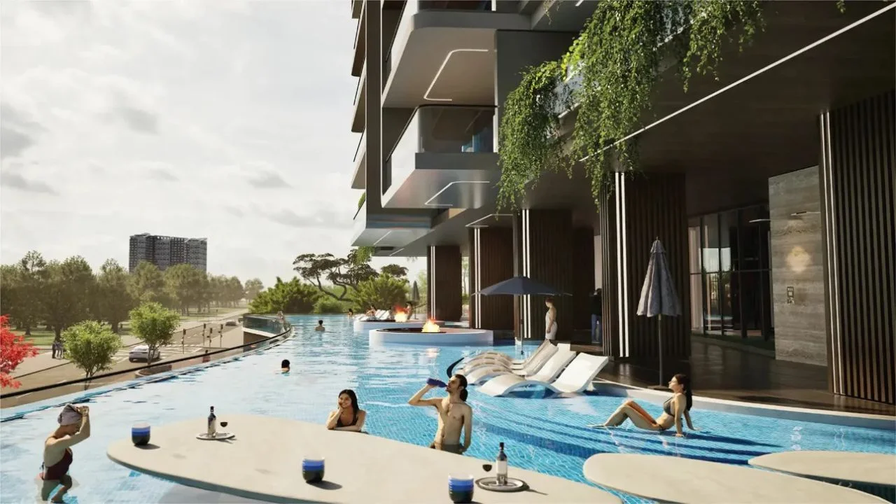 Samana Boulevard Heights 2