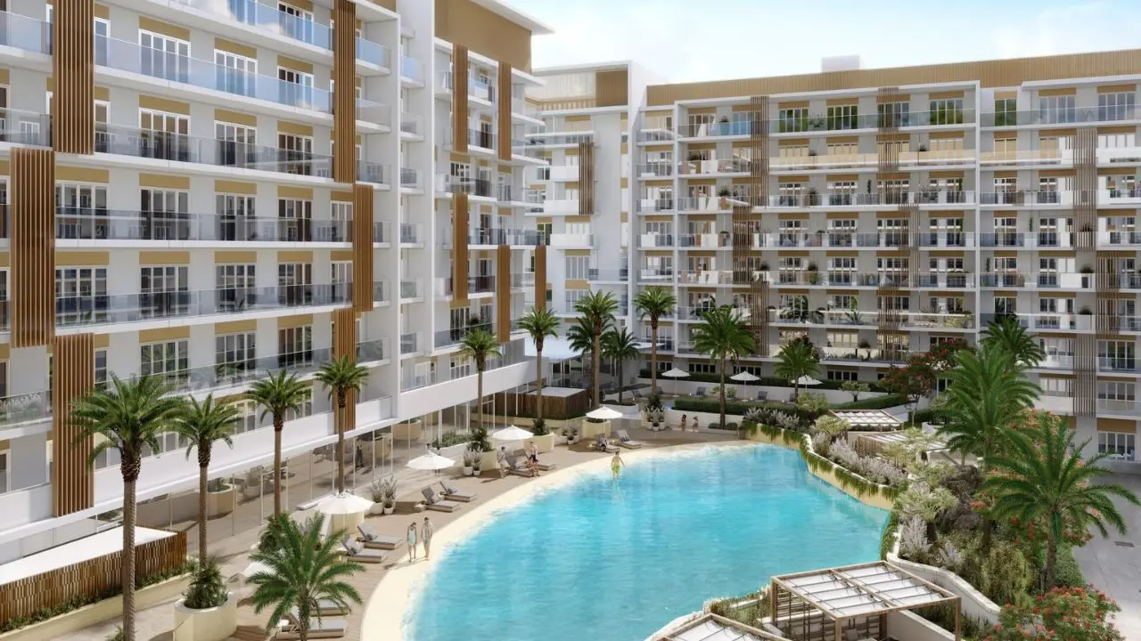 Azizi Beach Oasis 2 2