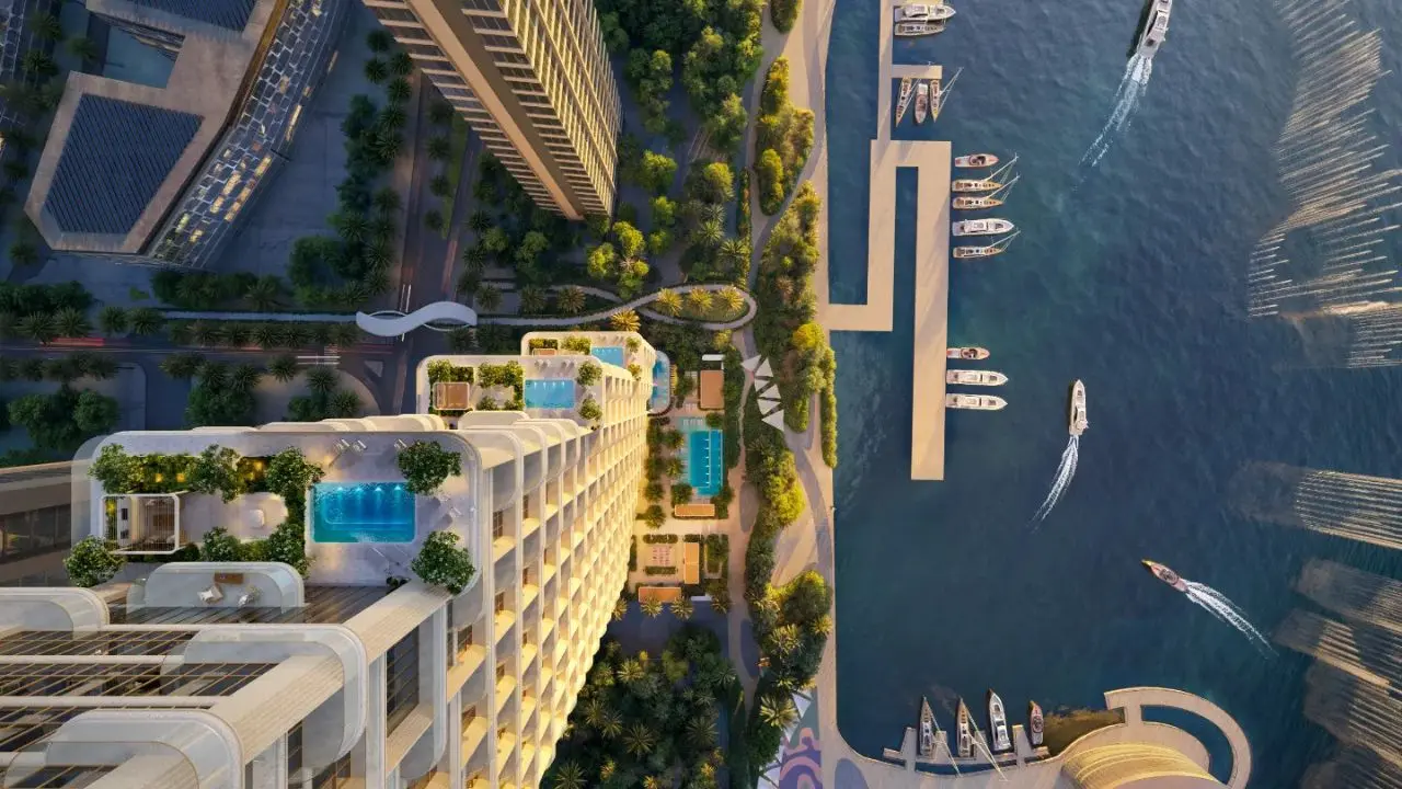 Atélis at d3 by Meraas 2