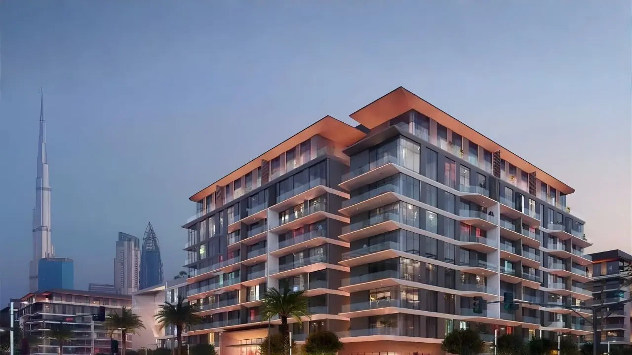 Meraas City Walk Northline 1