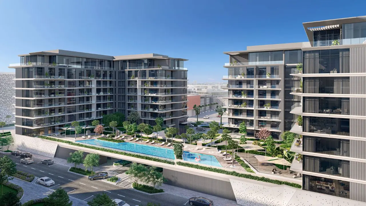 Meraas City Walk Northline 3