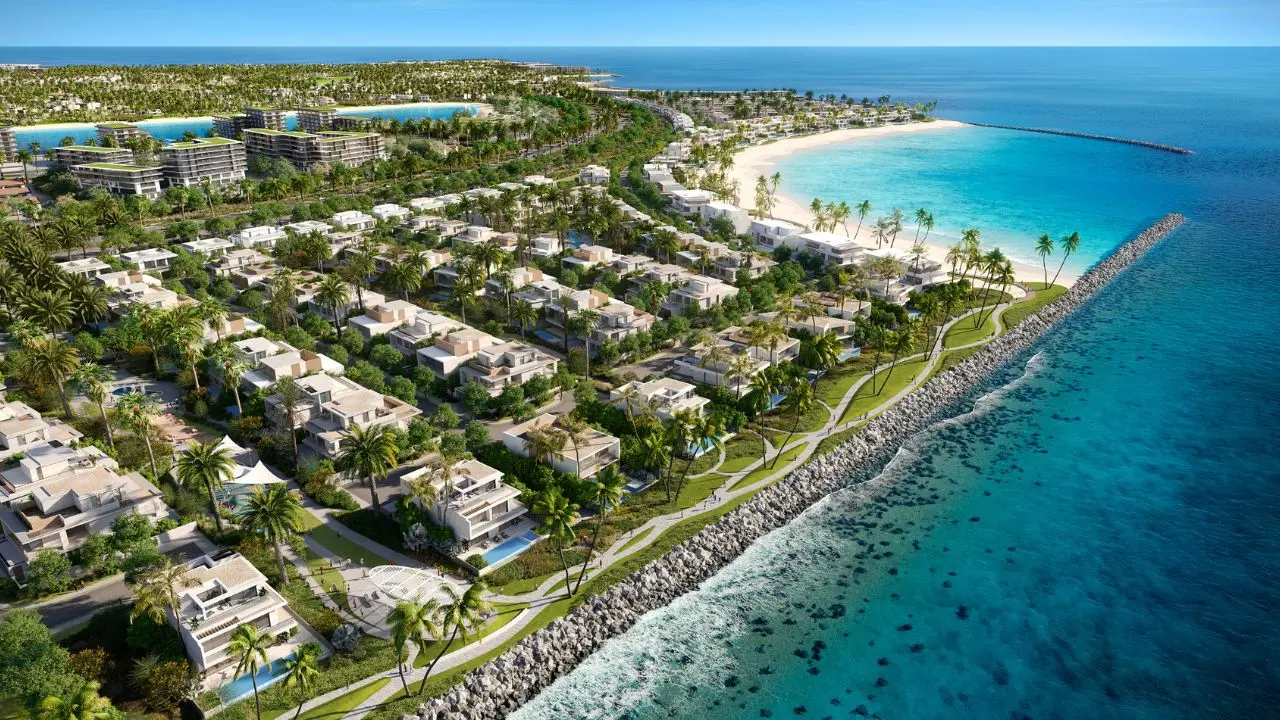 Nakheel Bay Villas 3