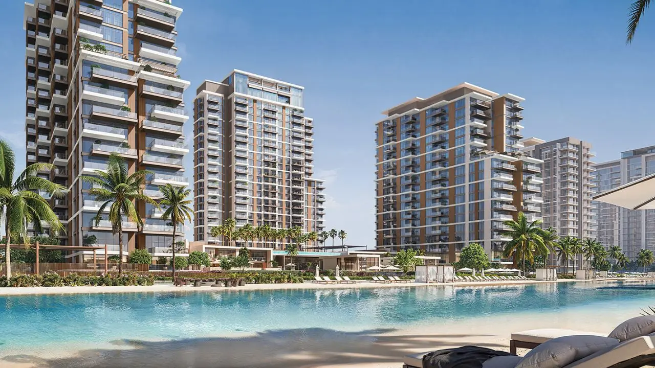 Nakheel District One Naya Residences 1