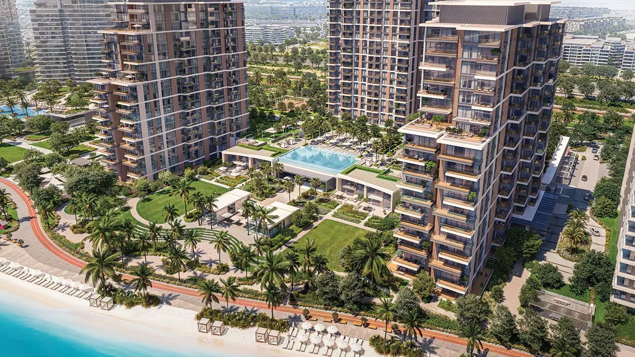 Nakheel District One Naya Residences 3