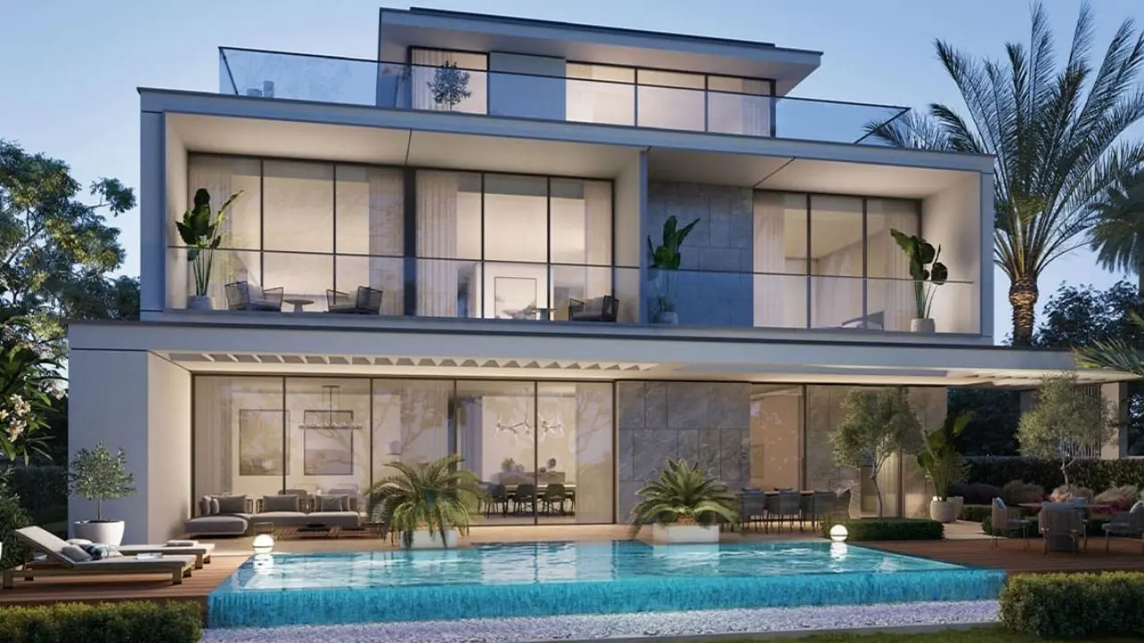 Nakheel District One West 1