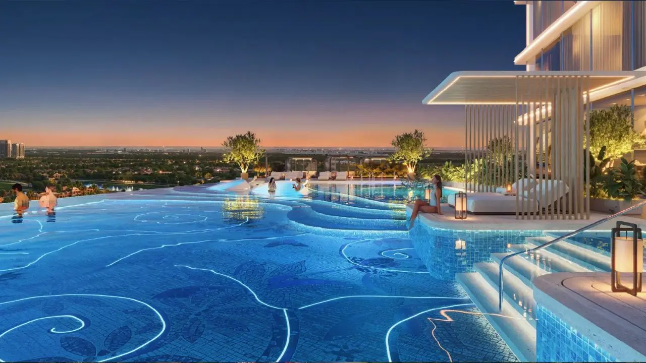 Danube Aspirz Tower 2