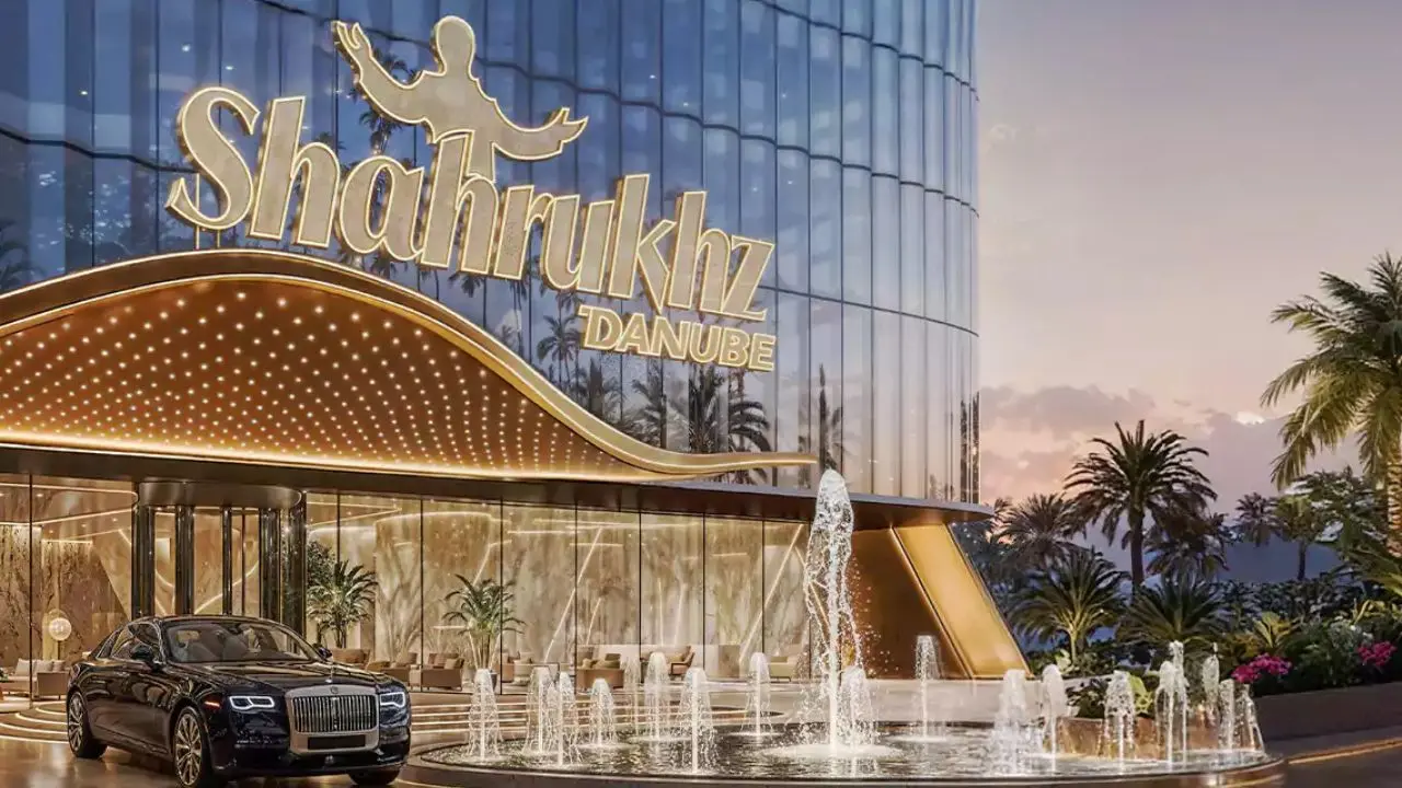 Shahrukhz By Danube 3