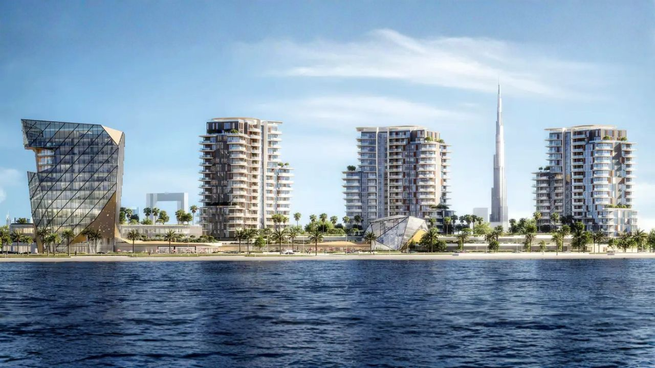 Portside Square By Ellington 1