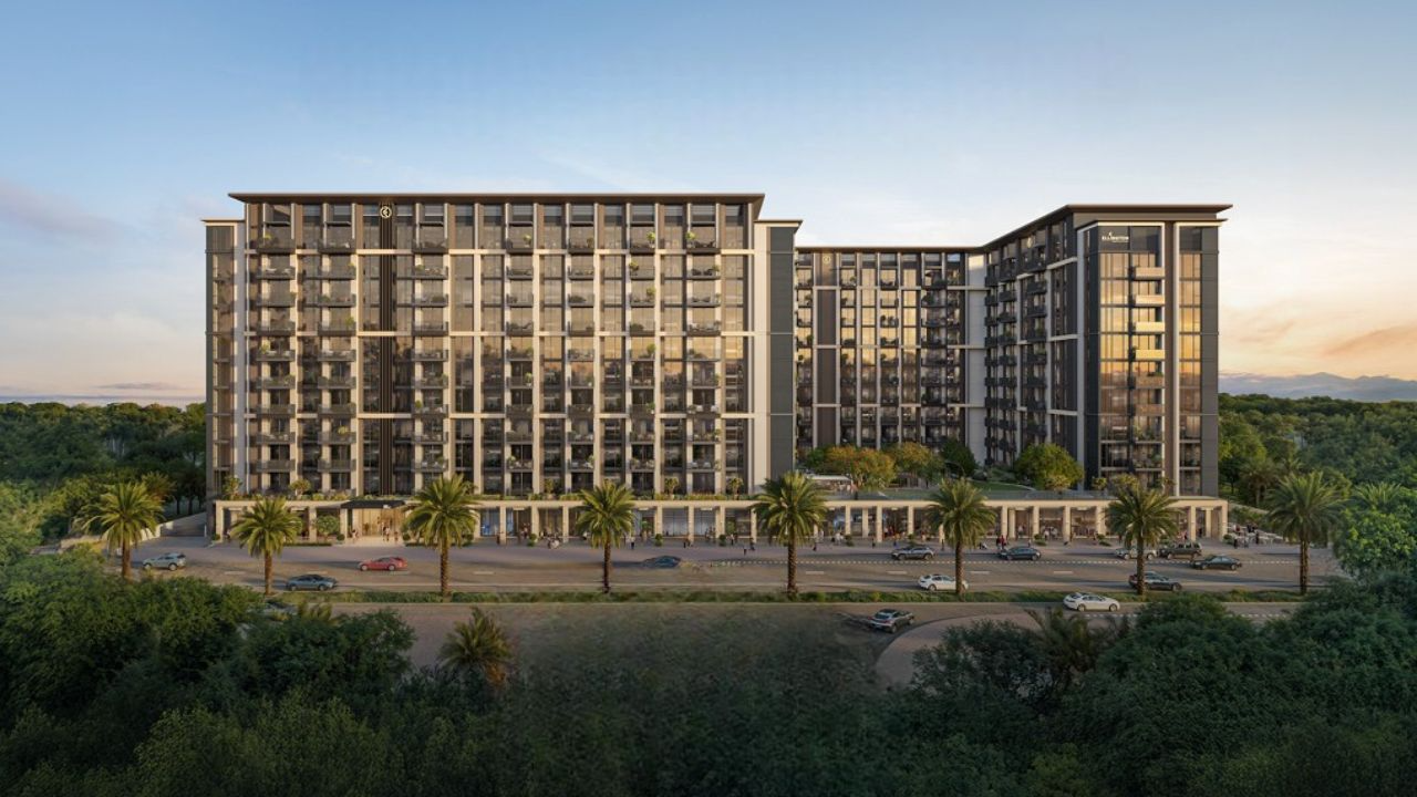 Windsor House By Ellington 1