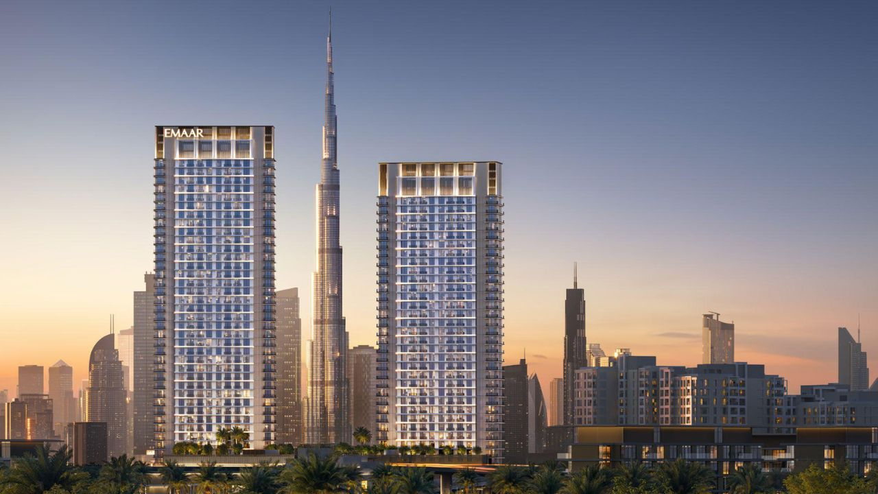 Creek Haven By Emaar 3