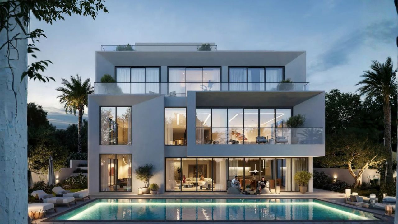 mareva 2 at The Oasis By Emaar 1