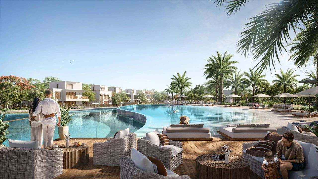 Palmiera Villas at The Oasis 2