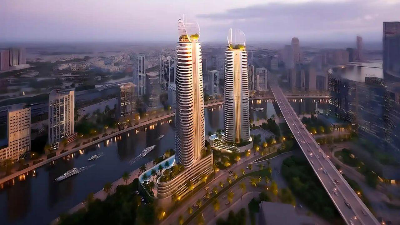 Damac Canal Heights 2 1