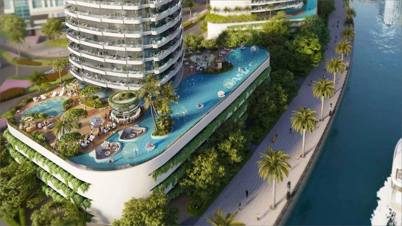 Damac Canal Heights 2 3