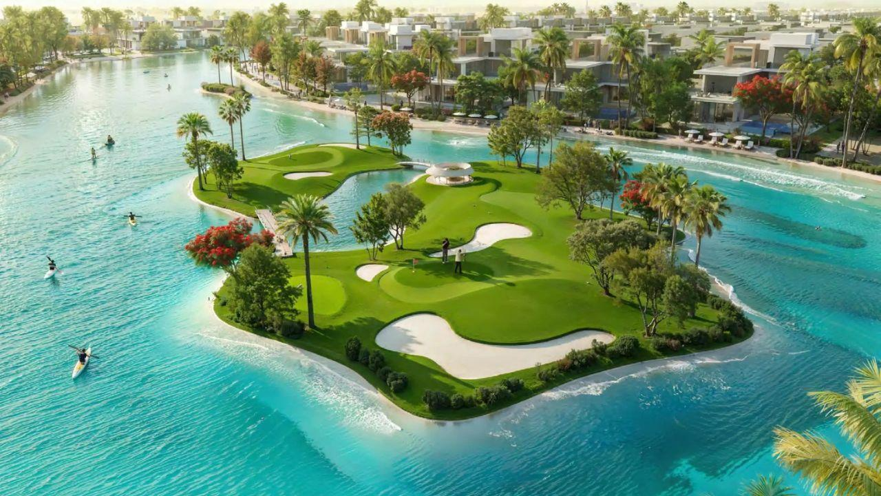 DAMAC Islands 2 1