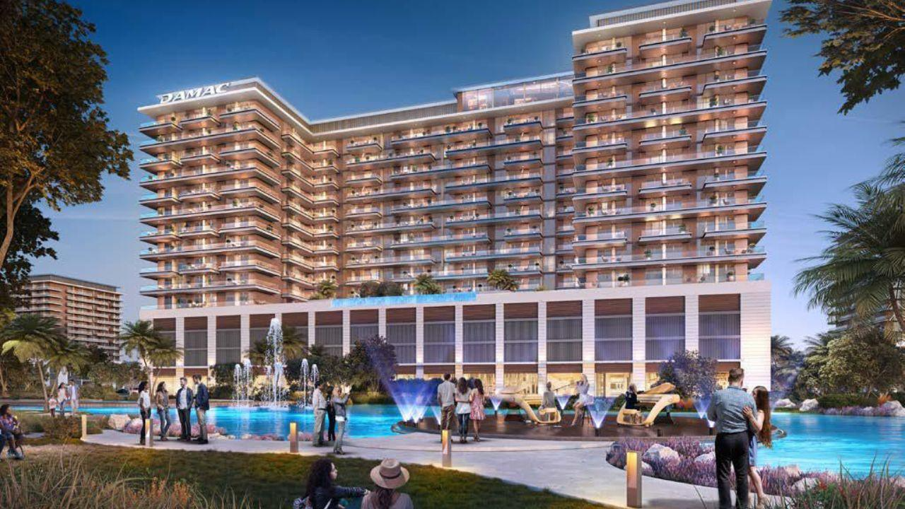 DAMAC Riverside 1