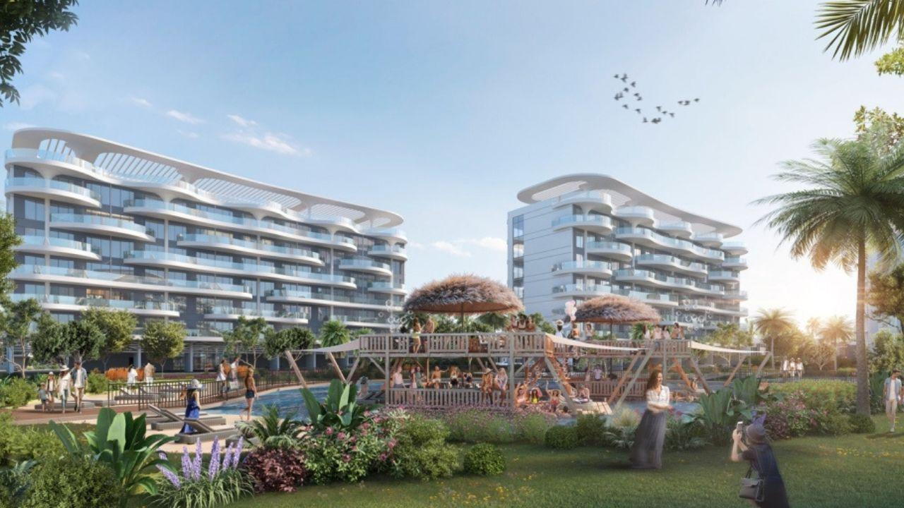 DAMAC Lagoon Views 2