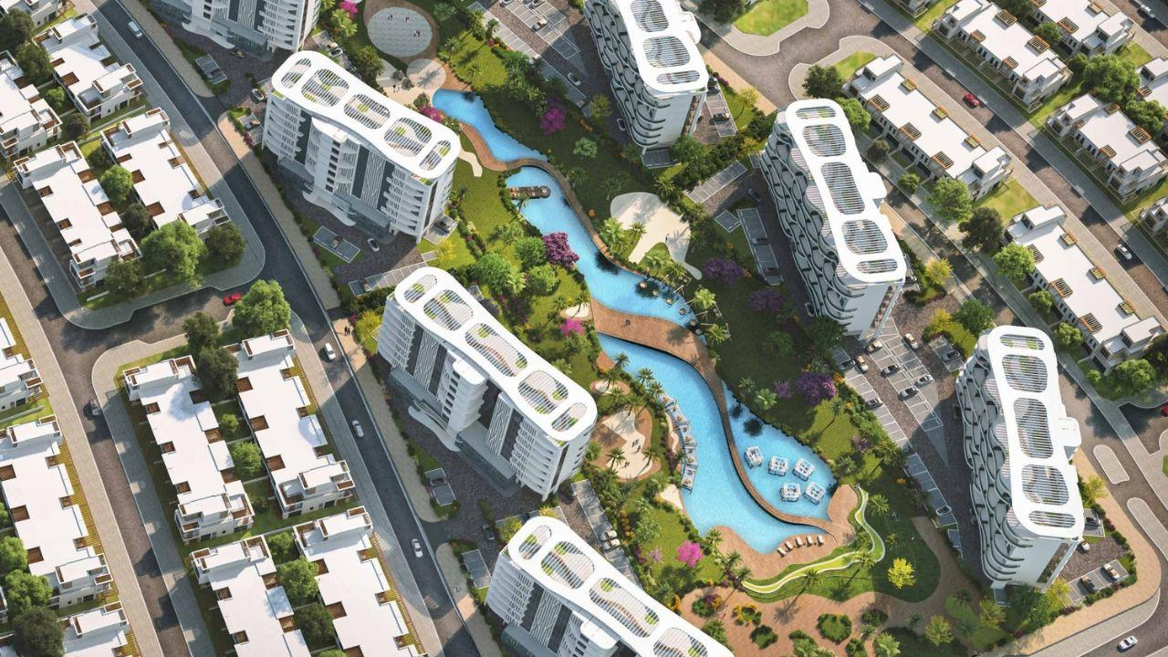 DAMAC Lagoon Views 3