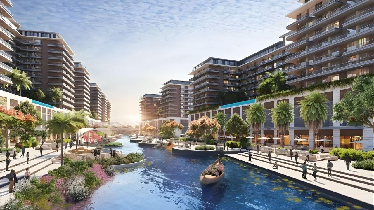 DAMAC Riverside Views 1