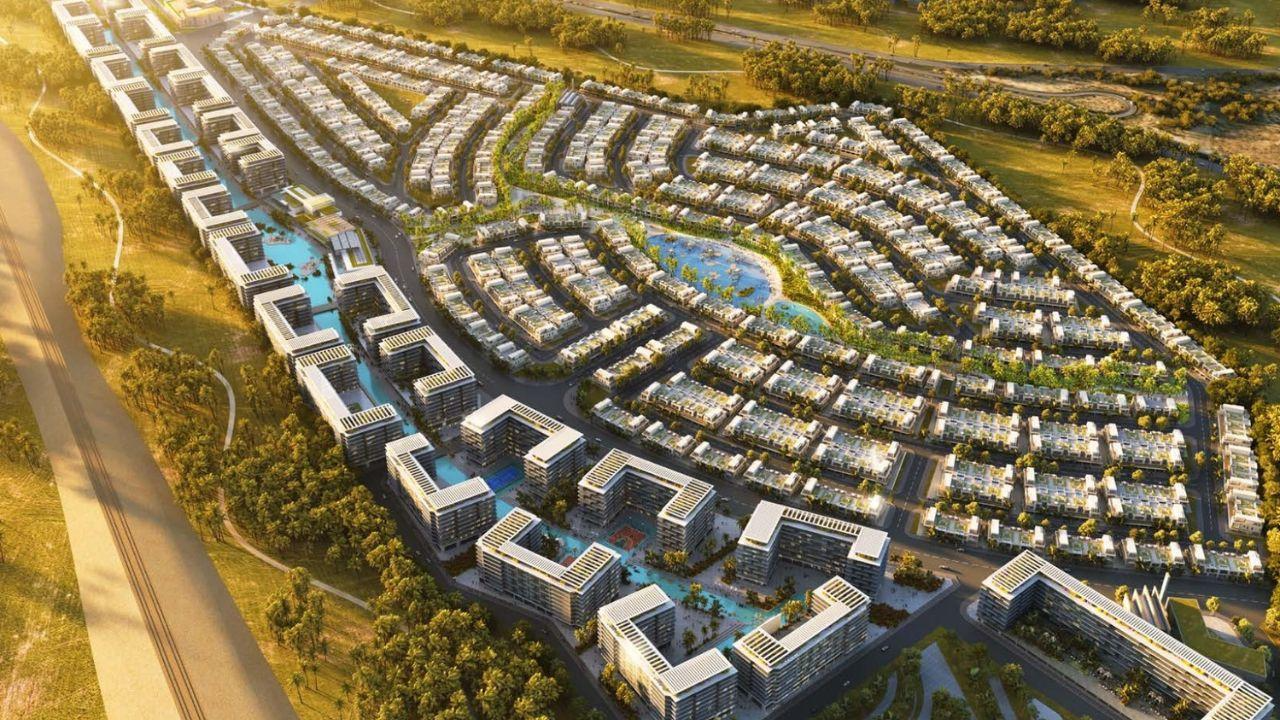 DAMAC Riverside Views 3