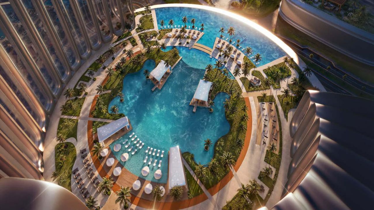 Mercedes-Benz Places | Binghatti City 3