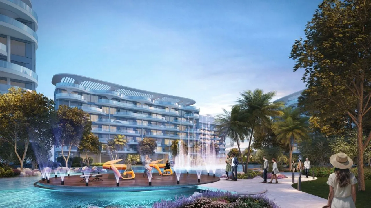 Valencia at Damac Lagoons 1