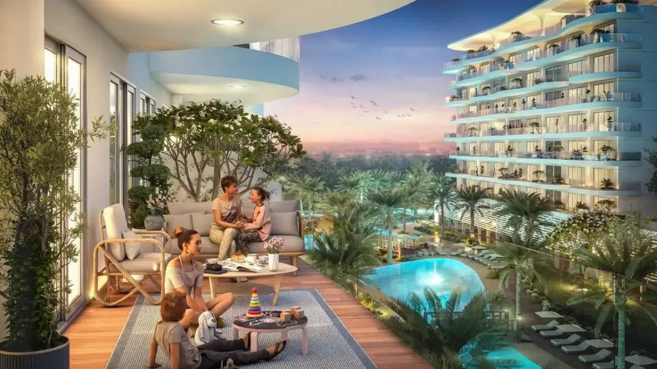 Valencia at Damac Lagoons 2