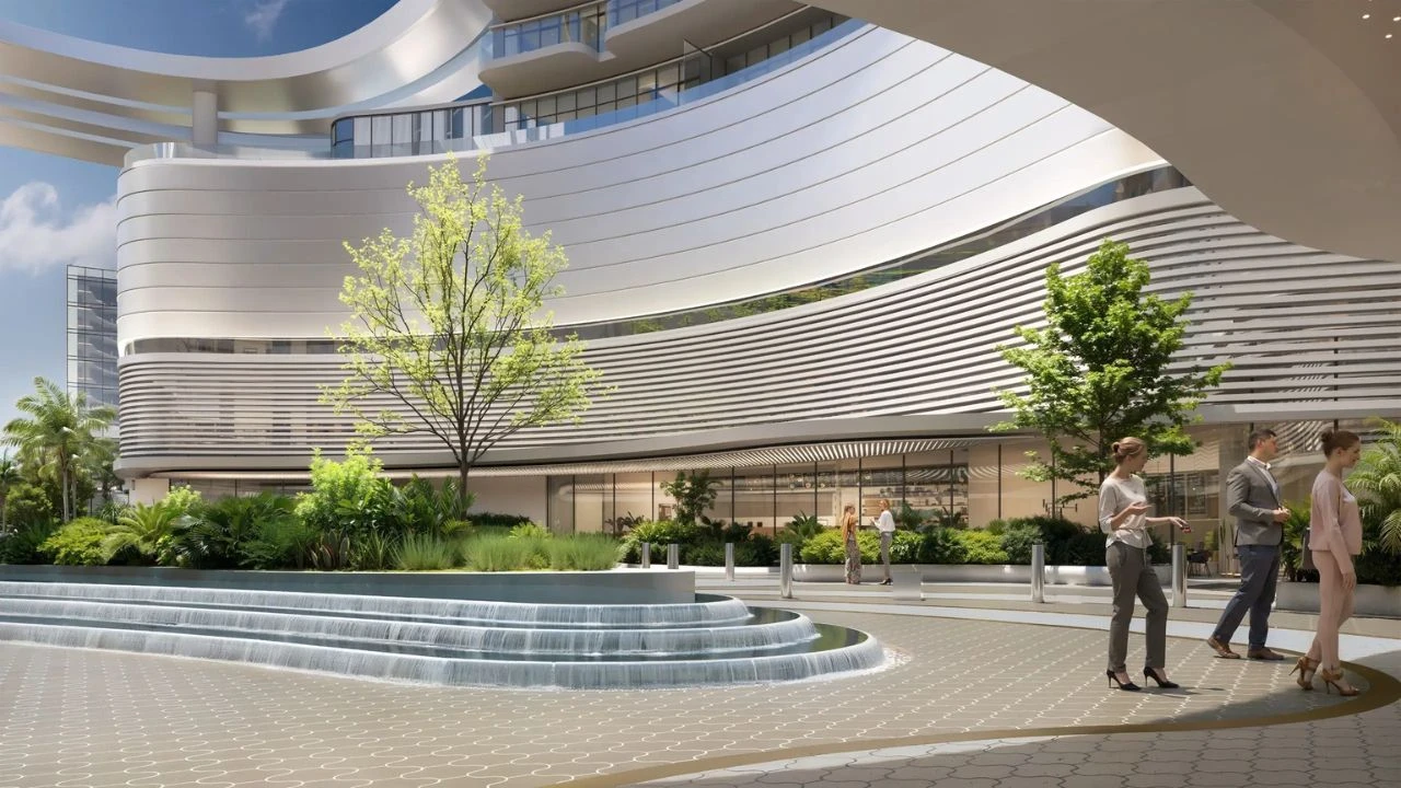 Radisson Blu Residences & Hotel By BNW 3