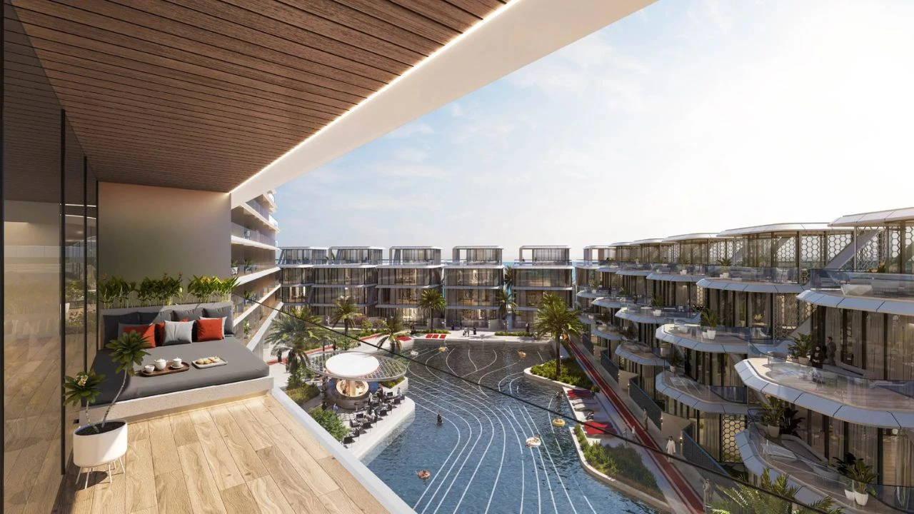 Tonino Lamborghini Residences by BNW 1