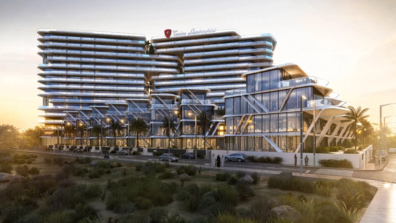 Tonino Lamborghini Residences by BNW 3