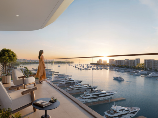 Emaar Baystar by Vida