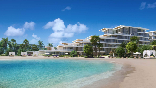 Nakheel Palm Central Private Residences