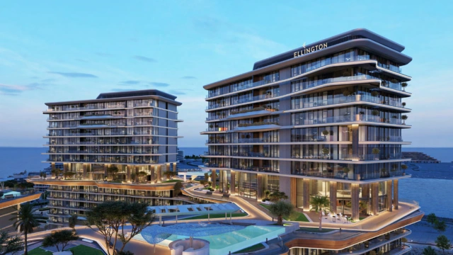 Ellington Costa Mare