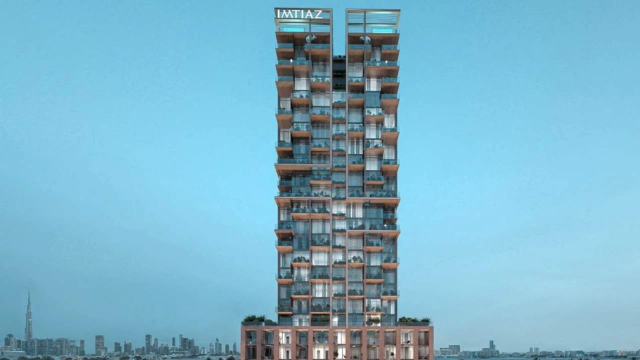 Wynwood Horizon By Imtiaz