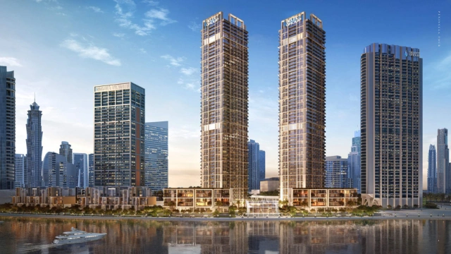 Select Group Peninsula Four - The Plaza