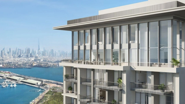 ANWA ARIA By Omniyat