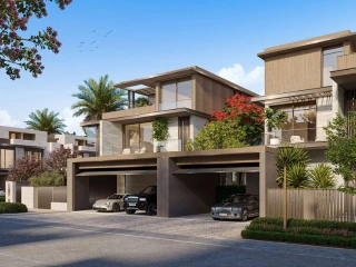 Nad Al Sheba Gardens  (Phase 11) By Meraas