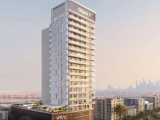 V1VID Tower By Object 1