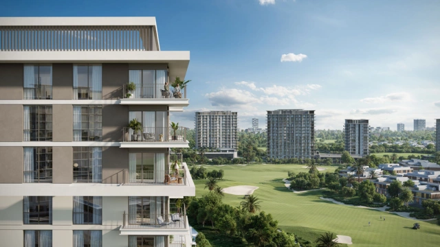 Golf Meadow By Emaar