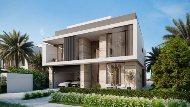 Villa Pacific Breeze by Nakheel