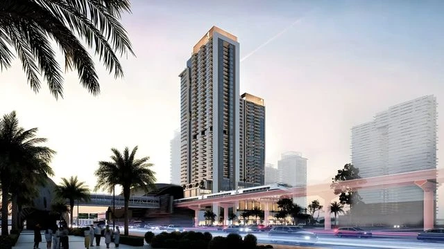 Wasl Avenue Park Towers