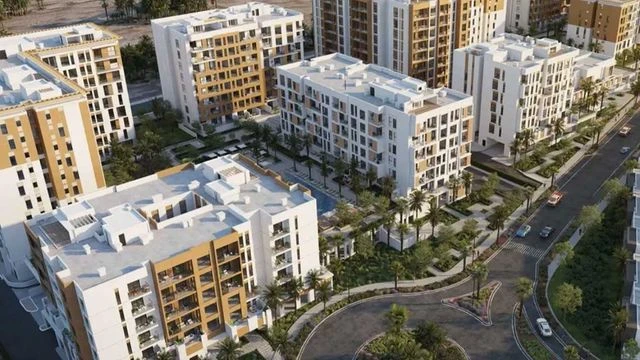 Wasl Hillside Residences Phase 3