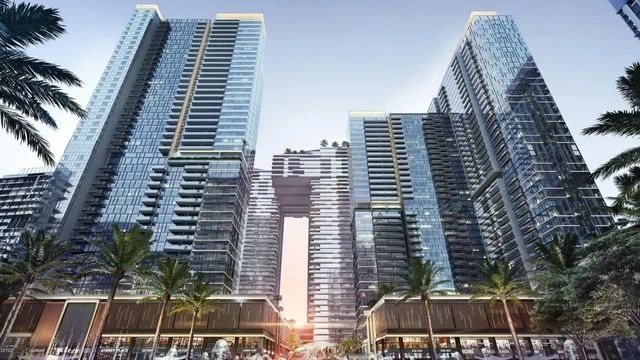 Wasl Park Views Residences A