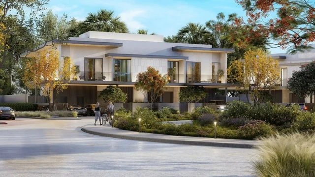 Wasl Pinewood Estate Homes