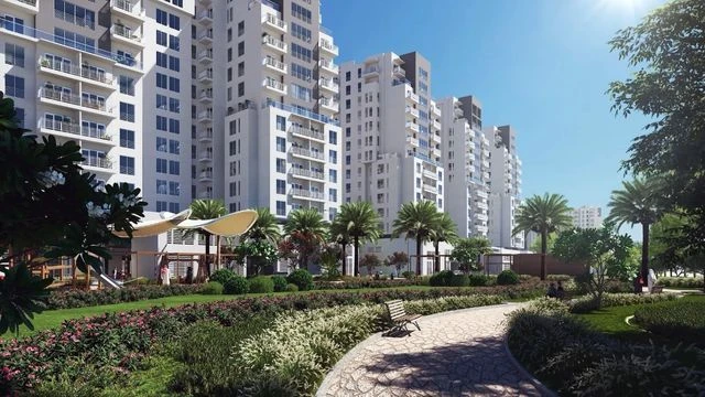 Wasl South Garden A-B-C