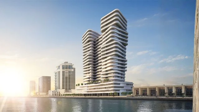 DG1 Living by Dar Global