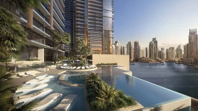 Jumeirah Living Marina Gate 4 By Select Group