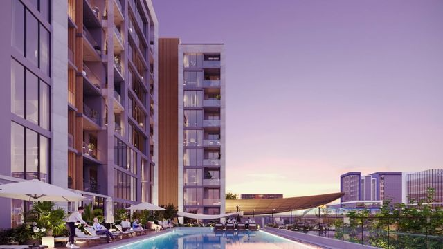 Deyaar Rosalia Residences